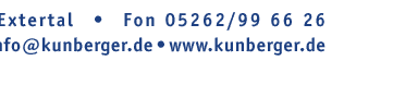 Kunberger